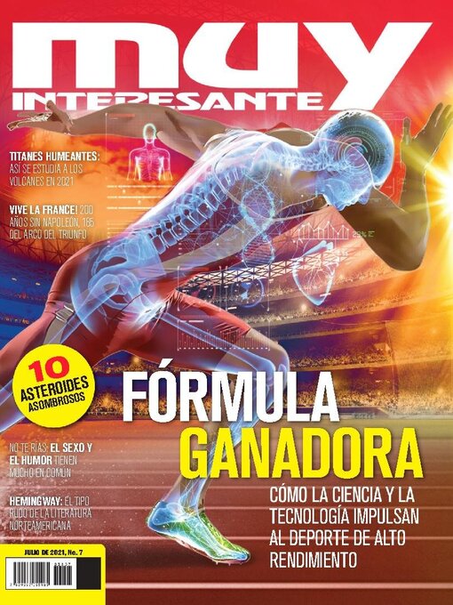 Title details for Muy Interesante México by Zinet Media Global S.L. - Available